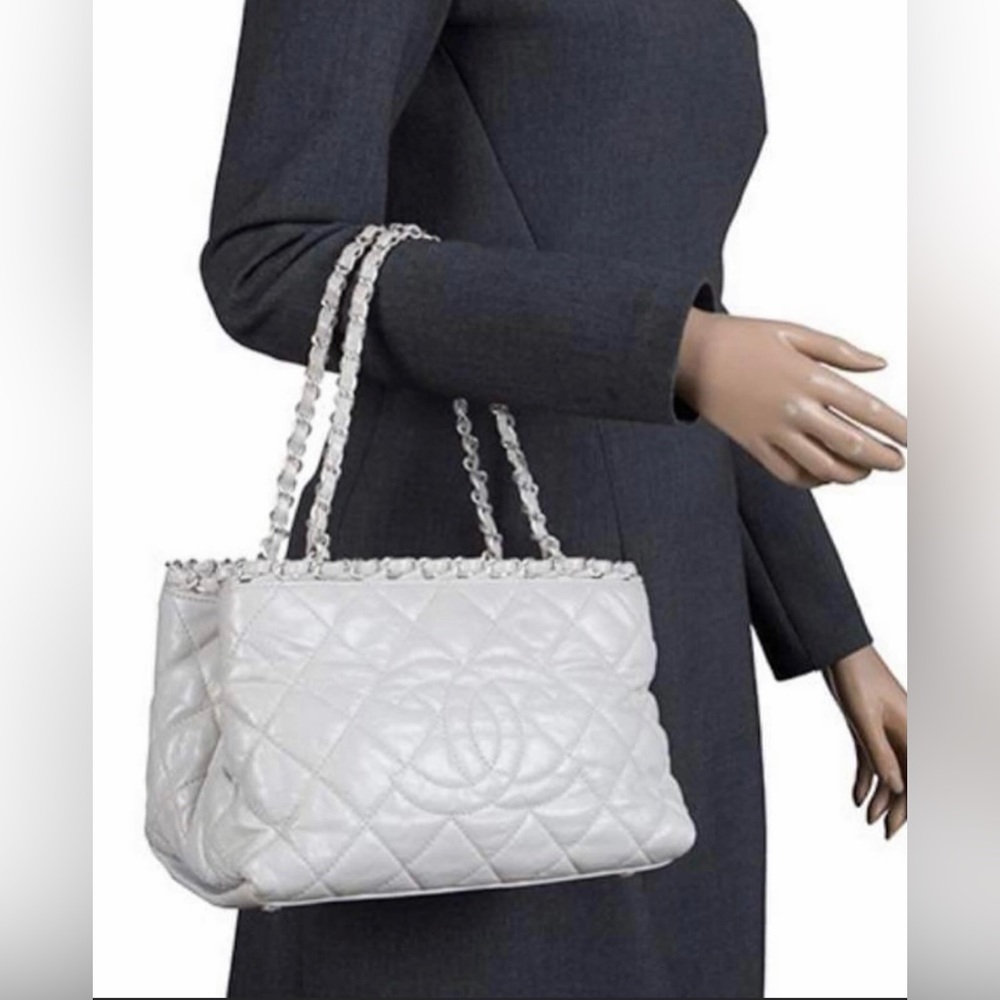 Chanel white - Picture 9 of 9